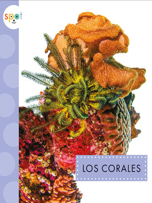 cover image of Los corales